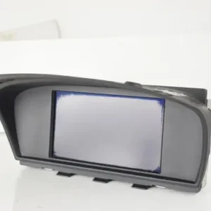 WYŚWIETLACZ EKRAN NAWIGACJA BMW 3 E90 E91 9211970 Obniżka ceny